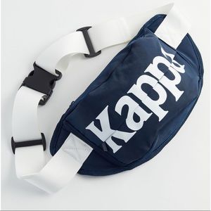kappa never worn with tags and packing fanny pack